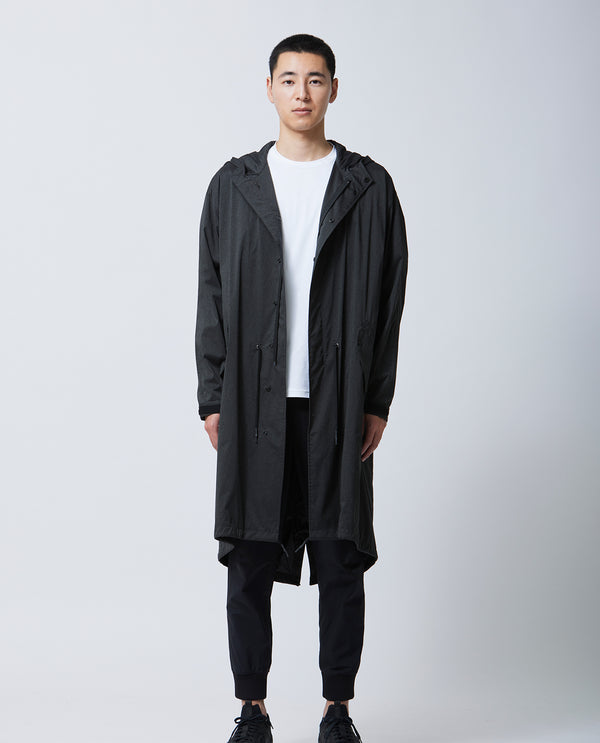 Charcoal Gray ■ 051_B Mods Coat 