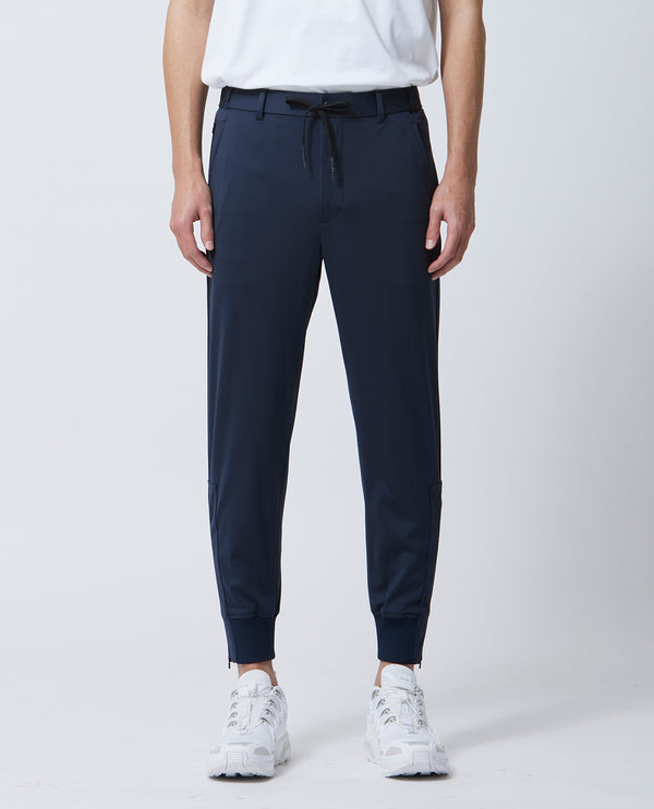 124_N 24HR-WEARABLE ミリタリージョガー (カーボンネイビー)