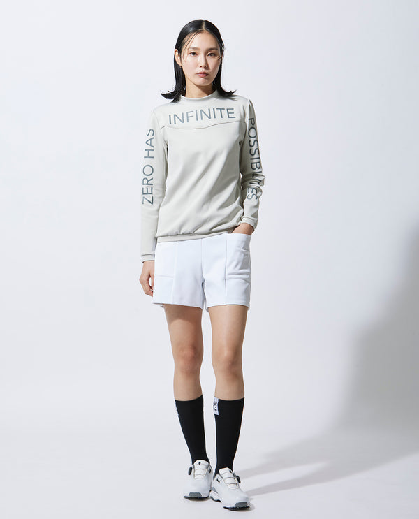 モデル身長176cm 着用サイズ1/2(M-L)