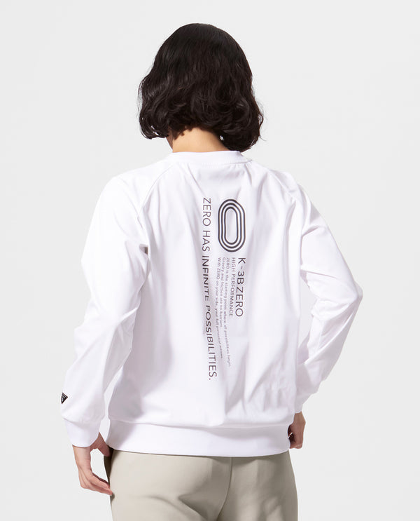 0_0336_YG ロングTシャツ (ホワイト)