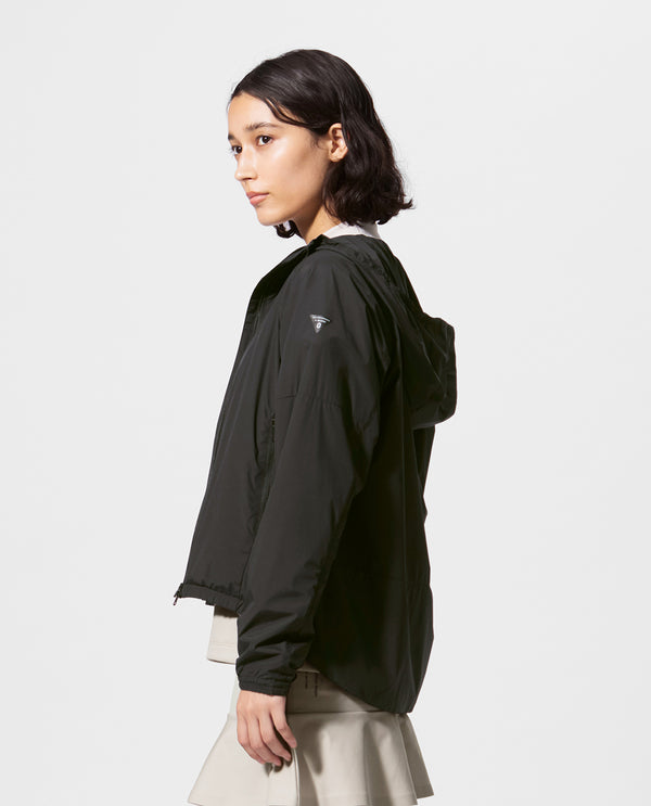 Black ■ 0_0607_V Soft Shell Parka