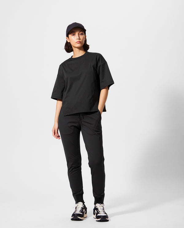 Black ■ 1024_N Military Joggers