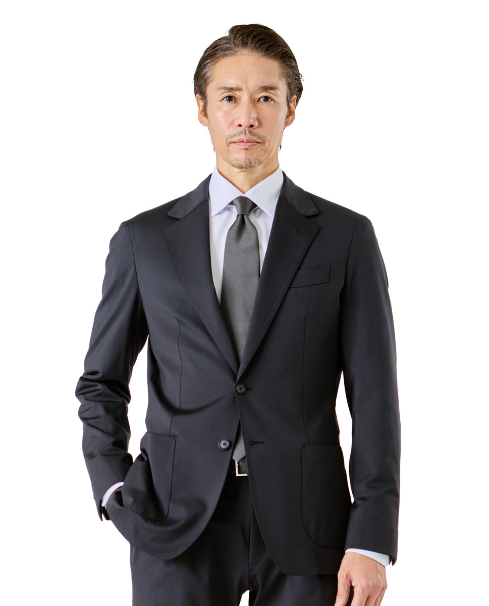 009_N 24HR-WEARABLE JAPAN MADE テーラードジャケット