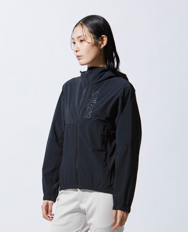 Black ■ 0_0609_R Active Light Zip Parka