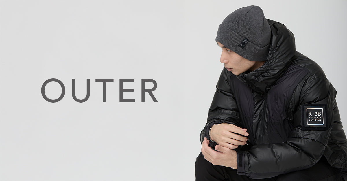 ONLINE STORE (MEN) – K-3B OFFICIAL SITE