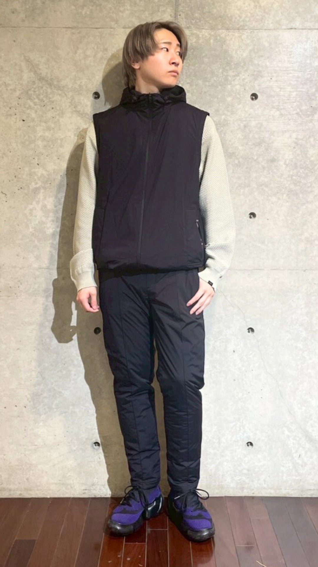 174 2/3 ブラック