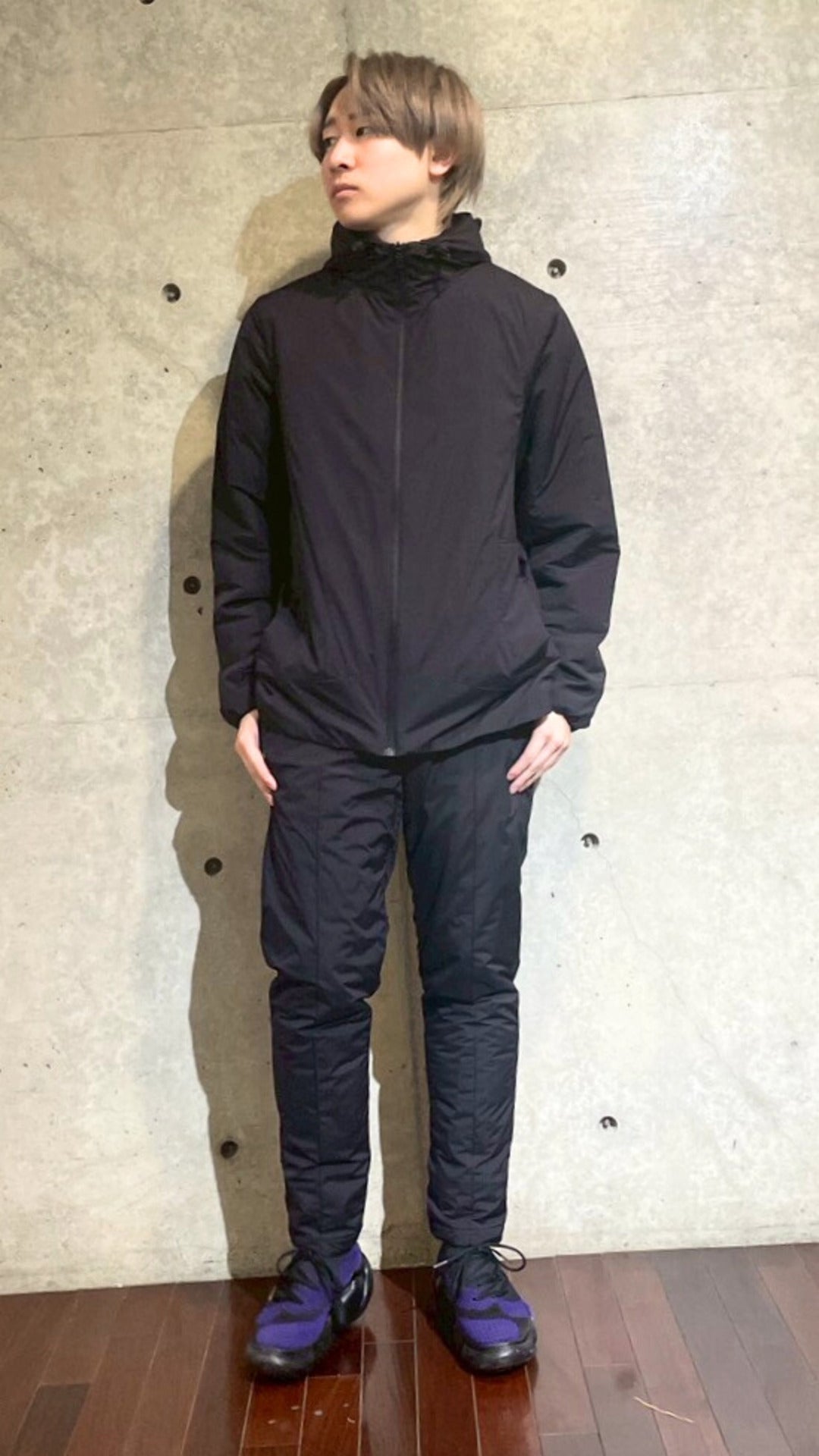 174 2/3 ブラック