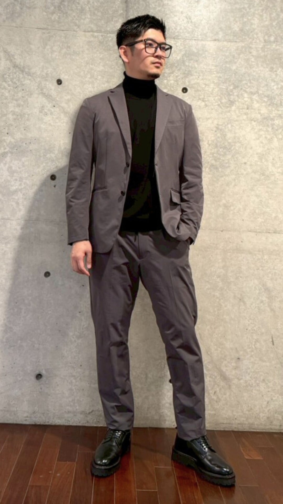 172 1 マグネットグレー