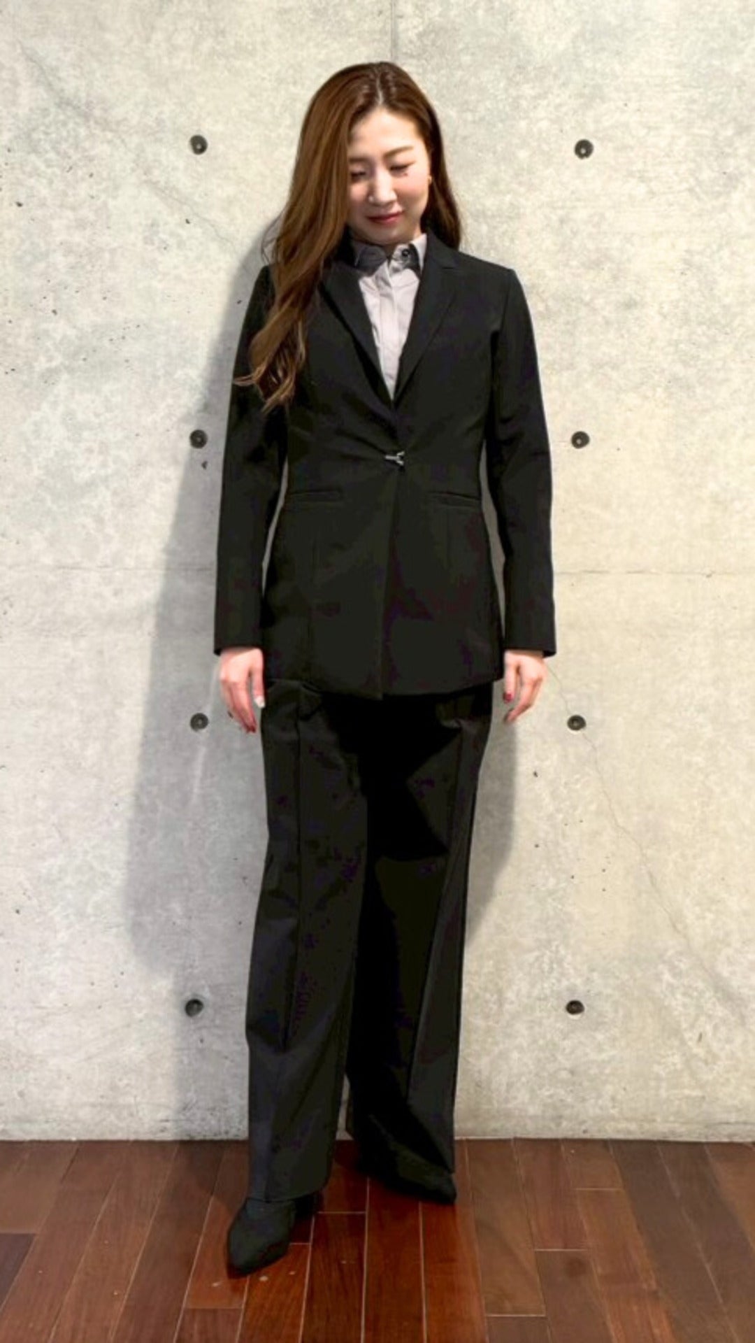 160 0/1 ブラック