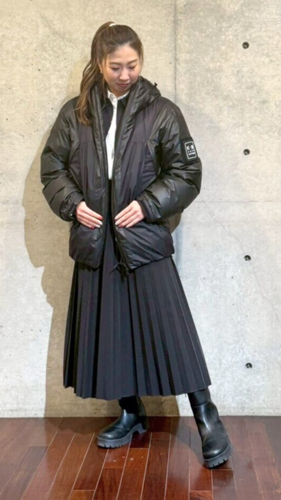 160  0/1 ブラック