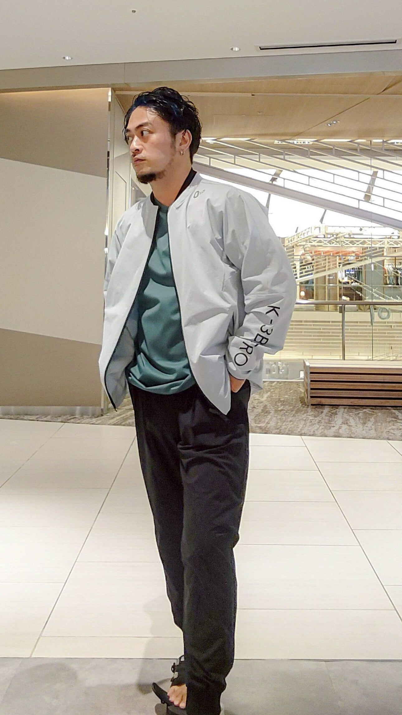 170 2 ジャスパーグリーン