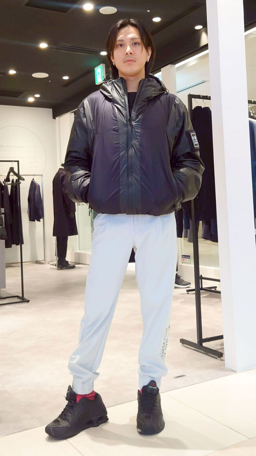 172 2/3 ブラック