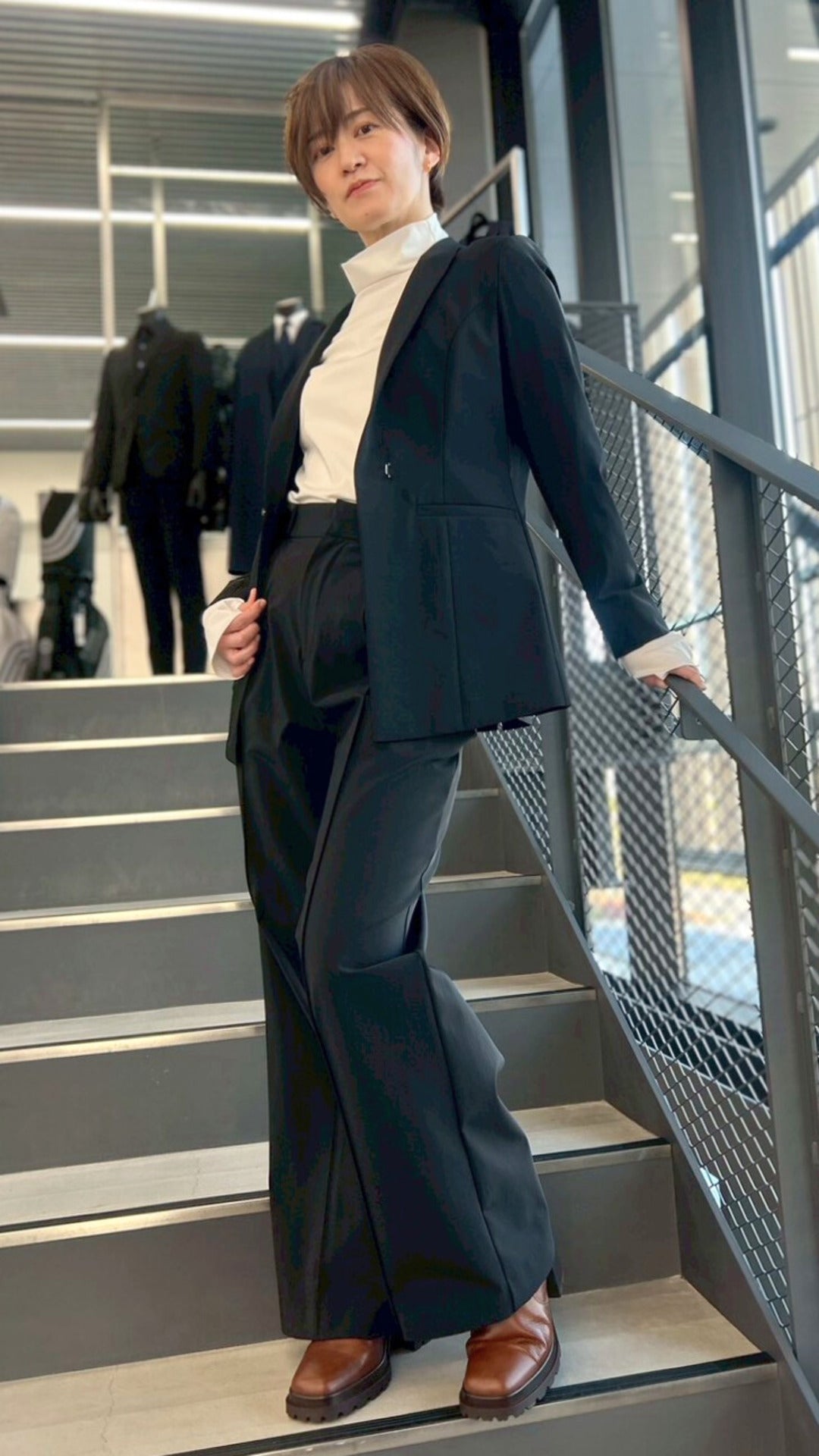 167 1/2 ブラック