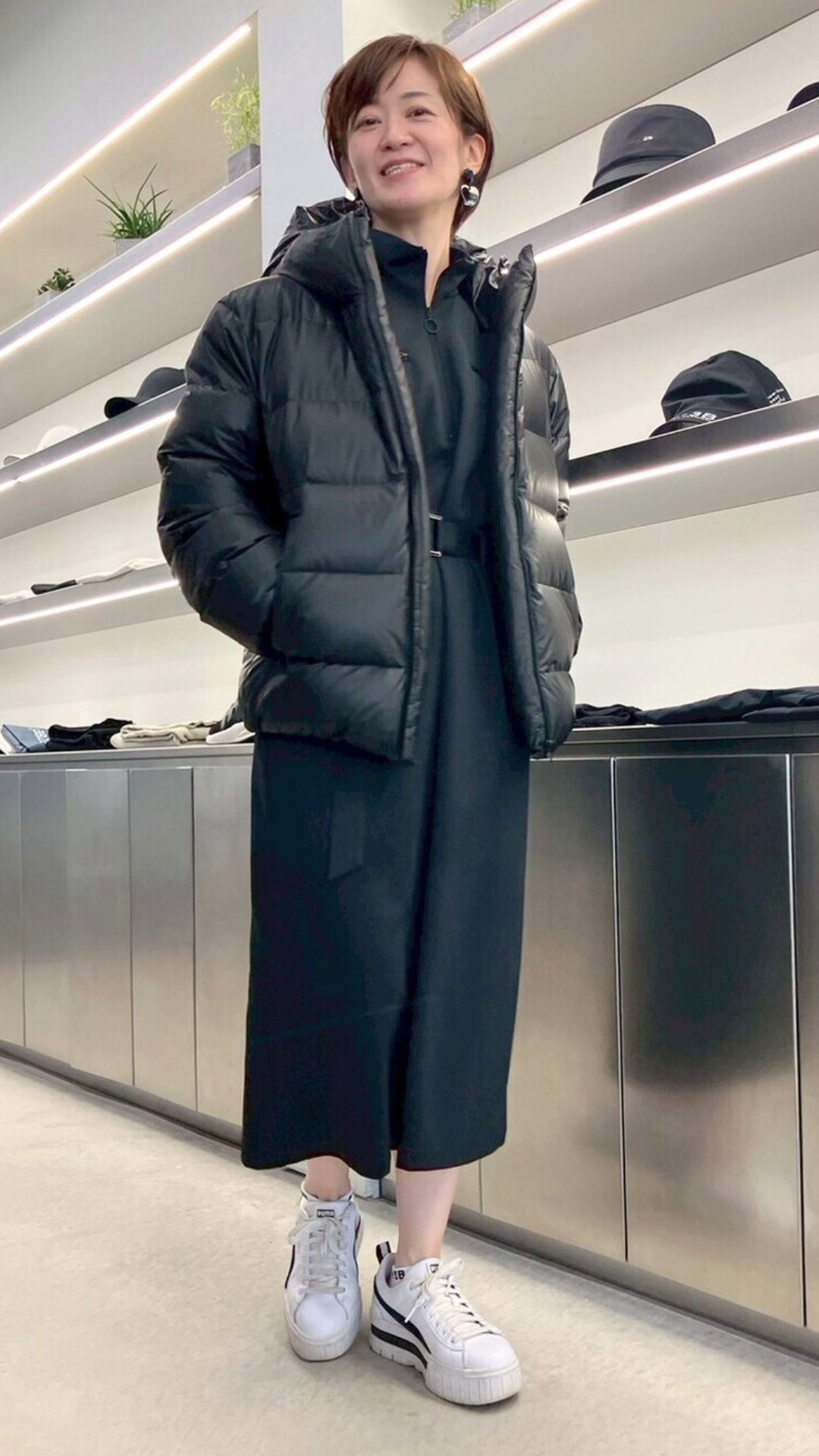 167 1/2 ブラック