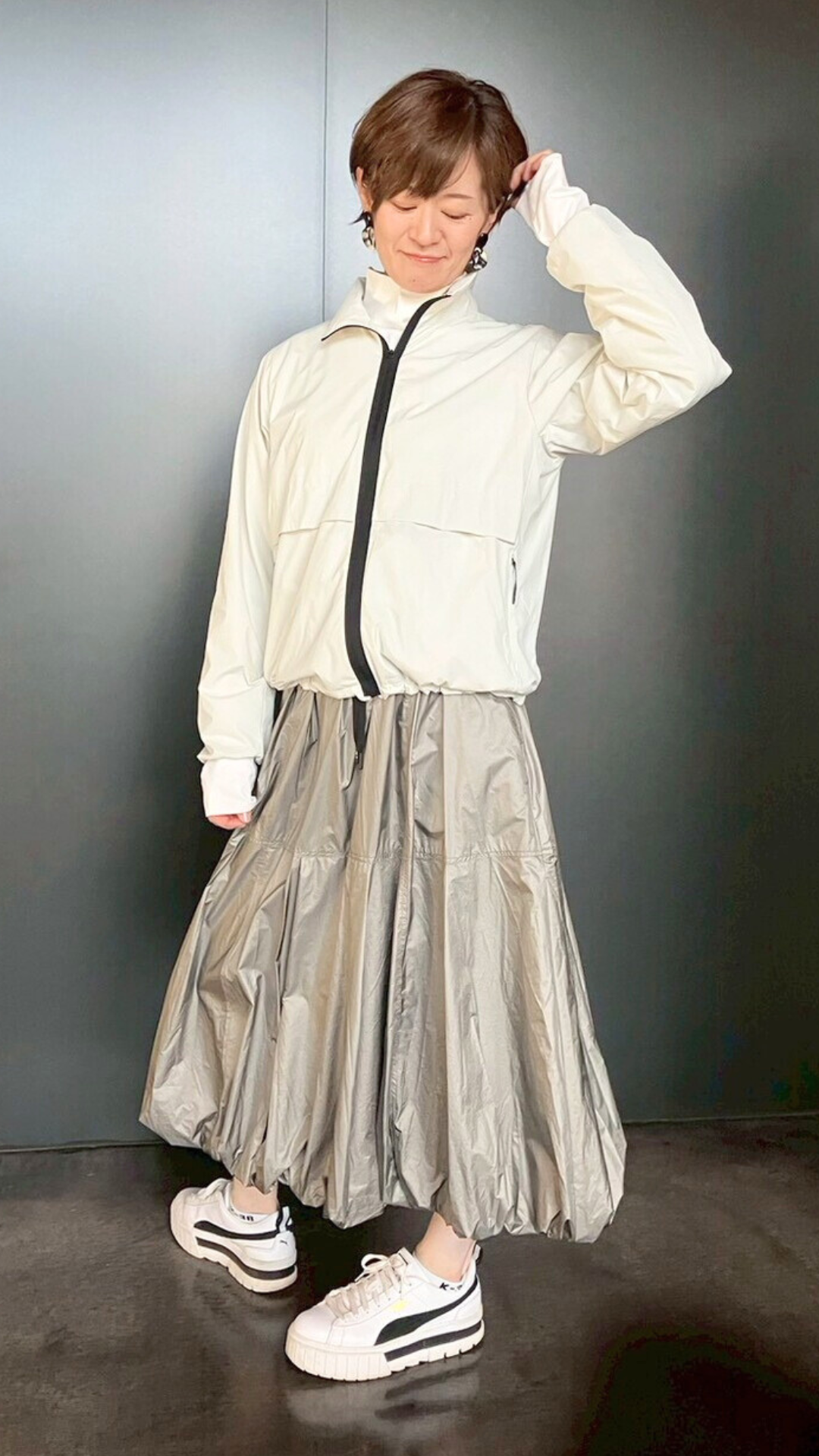 167 1/2 ストーンホワイト