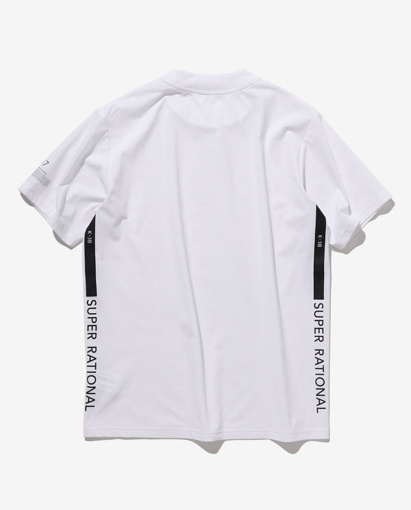 037_QG_B グラフィックTシャツ