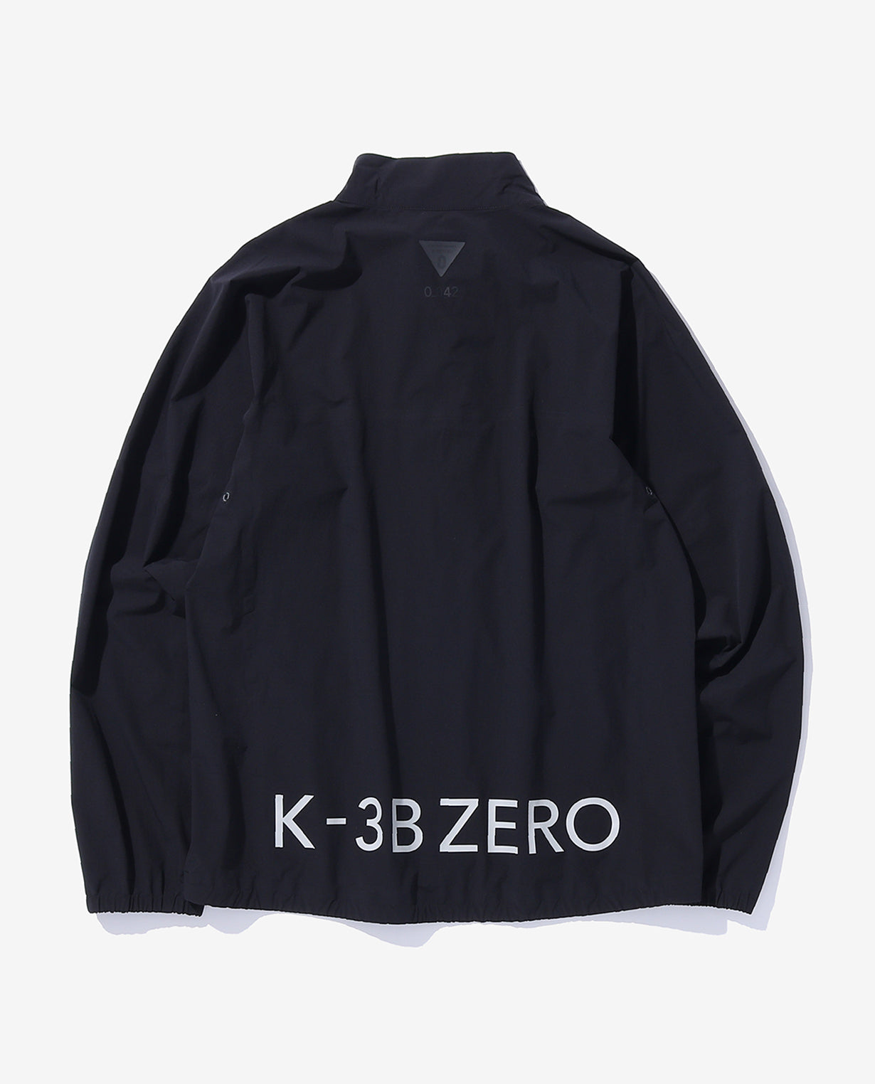 ■ブラック 0_042_ZG 無縫製”Zシリーズ” ライトシェルスタンド（グラフィック）