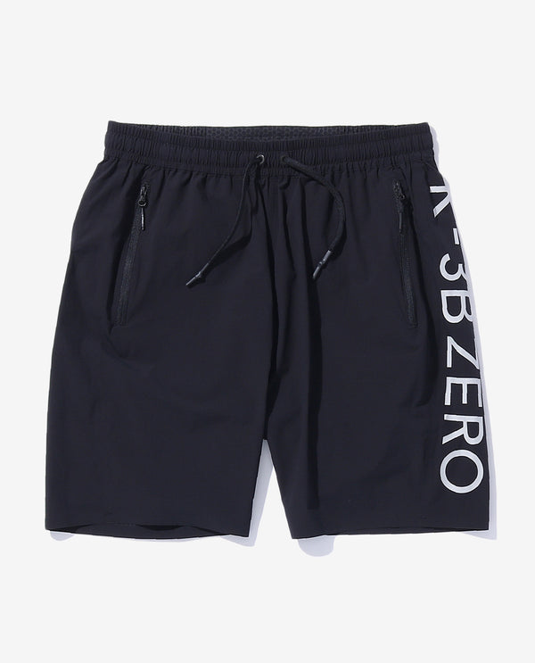 ■Black 0_152_ZG Seamless "Z Series" Light Shorts (Graphic)