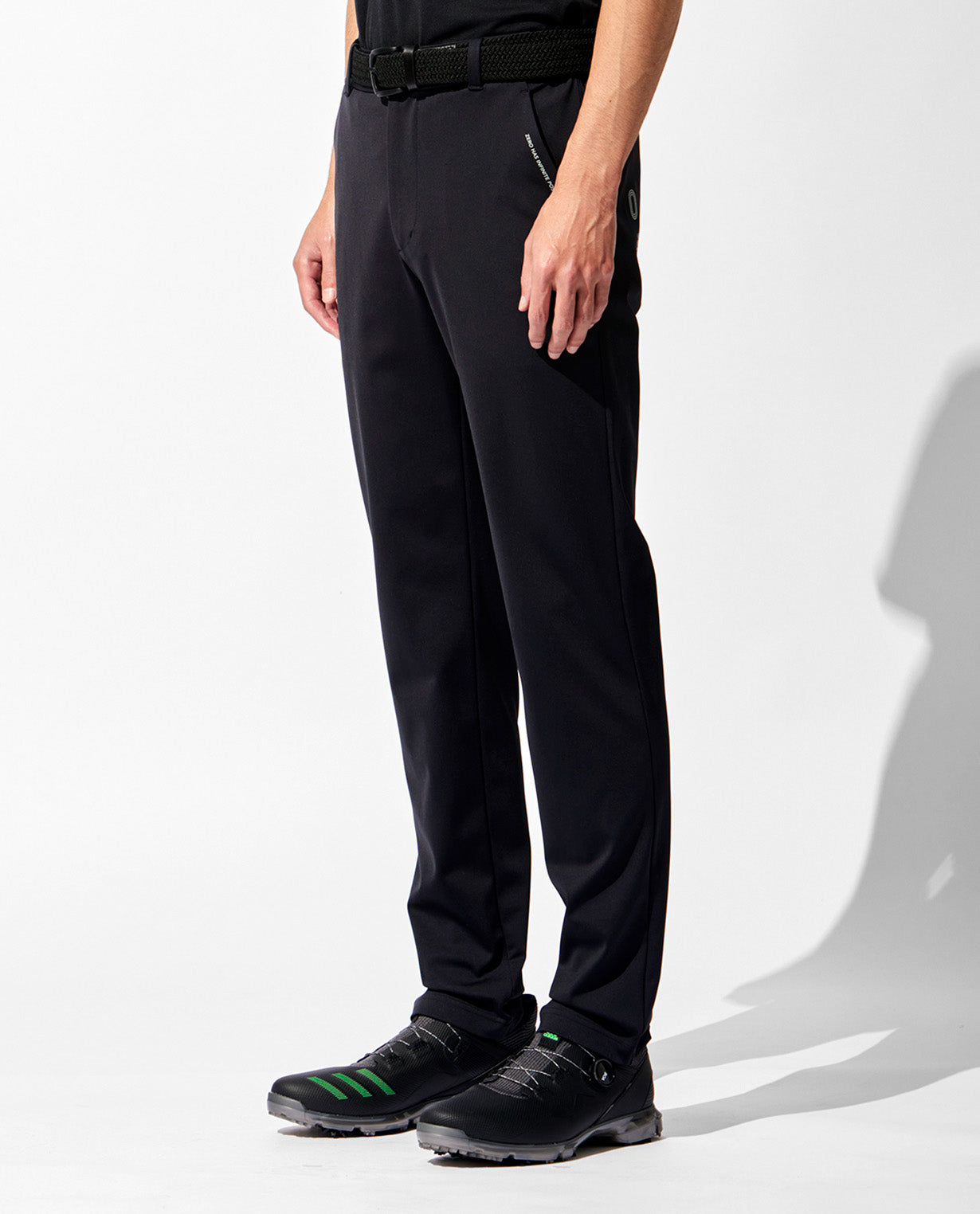 【RESTOCK!】■ブラック 0_157_NG 24HR-WEARABLE ゴルフパンツ